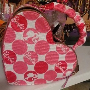 Barbie purse